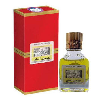 Swiss Arabian Givaudan Yasmeen Asli Attar 9ml - Just Attar